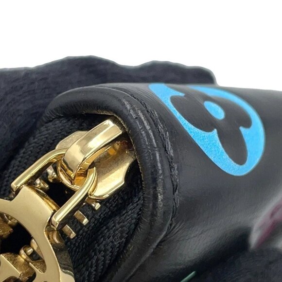 LOUIS VUITTON LVxTM Zippy Wallet Japan Limited Edition Monogram・Multicolor - Picture 6 of 16